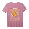 Schnitzel mein Lieblingsgemüse ist Schnitzel T-Shirt - Lustiges Fleischliebhaber Outfit & Geschenkidee für Schnitzelliebhaber