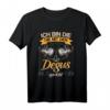 Degus Degu Flüsterin Spruch Geschenk T-Shirt - Lustiges Nagetier Design für Degu-Liebhaber, Züchter & Fans, perfekt zum Geburtstag & Weihnachten