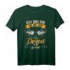 Degus Degu Flüsterin Spruch Geschenk T-Shirt - Lustiges Nagetier Design für Degu-Liebhaber, Züchter & Fans, perfekt zum Geburtstag & Weihnachten