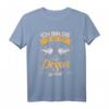 Degus Degu Flüsterin Spruch Geschenk T-Shirt - Lustiges Nagetier Design für Degu-Liebhaber, Züchter & Fans, perfekt zum Geburtstag & Weihnachten