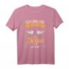 Degus Degu Flüsterin Spruch Geschenk T-Shirt - Lustiges Nagetier Design für Degu-Liebhaber, Züchter & Fans, perfekt zum Geburtstag & Weihnachten