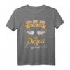 Degus Degu Flüsterin Spruch Geschenk T-Shirt - Lustiges Nagetier Design für Degu-Liebhaber, Züchter & Fans, perfekt zum Geburtstag & Weihnachten