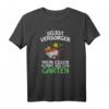 Selbstversorger Mein Essen Kommt Aus Dem Garten Gärtner T-Shirt – Perfektes Geschenk für Gartenfreunde, Hobbygärtner & Selbstversorger