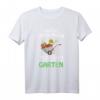 Selbstversorger Mein Essen Kommt Aus Dem Garten Gärtner T-Shirt – Perfektes Geschenk für Gartenfreunde, Hobbygärtner & Selbstversorger