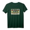 Best Of 1975 Vintage T-Shirt für den 48. Geburtstag – Retro Style Geschenkidee für Damen & Herren