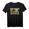 Der Imker Dem Die Bienen Vertrauen - Witziges Imker T-Shirt, ideales Geschenk für Hobbyimker, Anfänger und Bienenliebhaber