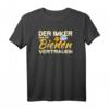 Der Imker Dem Die Bienen Vertrauen - Witziges Imker T-Shirt, ideales Geschenk für Hobbyimker, Anfänger und Bienenliebhaber