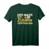 Der Imker Dem Die Bienen Vertrauen - Witziges Imker T-Shirt, ideales Geschenk für Hobbyimker, Anfänger und Bienenliebhaber