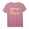Der Imker Dem Die Bienen Vertrauen - Witziges Imker T-Shirt, ideales Geschenk für Hobbyimker, Anfänger und Bienenliebhaber