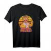 HapKoala Muppets Fozzie Bear Wocka Wocka Portrait T-Shirt - Offiziell Lizenzierte Geschenkidee für Fans