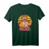 HapKoala Muppets Fozzie Bear Wocka Wocka Portrait T-Shirt - Offiziell Lizenzierte Geschenkidee für Fans
