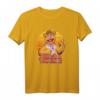 HapKoala Muppets Fozzie Bear Wocka Wocka Portrait T-Shirt - Offiziell Lizenzierte Geschenkidee für Fans