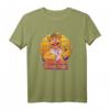 HapKoala Muppets Fozzie Bear Wocka Wocka Portrait T-Shirt - Offiziell Lizenzierte Geschenkidee für Fans