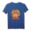 HapKoala Muppets Fozzie Bear Wocka Wocka Portrait T-Shirt - Offiziell Lizenzierte Geschenkidee für Fans