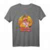 HapKoala Muppets Fozzie Bear Wocka Wocka Portrait T-Shirt - Offiziell Lizenzierte Geschenkidee für Fans