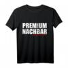 Witziges Nachbarin der Welt T-Shirt – Lustiges Geschenk zum Geburtstag, Abschied oder Weihnachten für Nachbarn und Mitbewohner