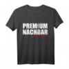 Witziges Nachbarin der Welt T-Shirt – Lustiges Geschenk zum Geburtstag, Abschied oder Weihnachten für Nachbarn und Mitbewohner