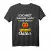 Ossi Geschenk Männer NVA Osten DDR Frauen Ostdeutschland T-Shirt – Stolzes Ostdeutschland Geschenk für Sachsen, Chemnitz, Zwickau & Jugendweihe