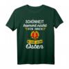 Ossi Geschenk Männer NVA Osten DDR Frauen Ostdeutschland T-Shirt – Stolzes Ostdeutschland Geschenk für Sachsen, Chemnitz, Zwickau & Jugendweihe