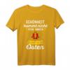 Ossi Geschenk Männer NVA Osten DDR Frauen Ostdeutschland T-Shirt – Stolzes Ostdeutschland Geschenk für Sachsen, Chemnitz, Zwickau & Jugendweihe