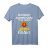 Ossi Geschenk Männer NVA Osten DDR Frauen Ostdeutschland T-Shirt – Stolzes Ostdeutschland Geschenk für Sachsen, Chemnitz, Zwickau & Jugendweihe