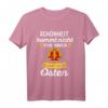 Ossi Geschenk Männer NVA Osten DDR Frauen Ostdeutschland T-Shirt – Stolzes Ostdeutschland Geschenk für Sachsen, Chemnitz, Zwickau & Jugendweihe