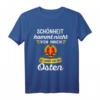 Ossi Geschenk Männer NVA Osten DDR Frauen Ostdeutschland T-Shirt – Stolzes Ostdeutschland Geschenk für Sachsen, Chemnitz, Zwickau & Jugendweihe