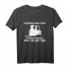Staplerfahrer Lagerist Gabelstapler Spruch T-Shirt - Lustiges Design für Lagerpersonal & Arbeitssprüche