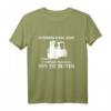 Staplerfahrer Lagerist Gabelstapler Spruch T-Shirt - Lustiges Design für Lagerpersonal & Arbeitssprüche