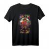 Old Hippies Don't Die They Just Fade Into Crazy Grandmas T-Shirt – Lustiges Geschenk für Oma, Muttertag, Geburtstag & Rentnerfeier