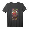 Old Hippies Don't Die They Just Fade Into Crazy Grandmas T-Shirt – Lustiges Geschenk für Oma, Muttertag, Geburtstag & Rentnerfeier