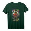 Old Hippies Don't Die They Just Fade Into Crazy Grandmas T-Shirt – Lustiges Geschenk für Oma, Muttertag, Geburtstag & Rentnerfeier