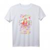 Old Hippies Don't Die They Just Fade Into Crazy Grandmas T-Shirt – Lustiges Geschenk für Oma, Muttertag, Geburtstag & Rentnerfeier