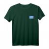 Griechenland Flagge T-Shirt für Damen und Herren – Stylisches Fan-Shirt & Geschenkidee für Sportfans