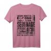 Die A-Z von Judo T-Shirt – Klassisch geschnittenes Geschenk für Judoka und Kampfsportfans