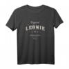 Leonie Limited Edition T-Shirt - Lustiges und einzigartiges Geschenk für Mama, Mutter oder Arbeitskollegin mit dem Vornamen Leonie