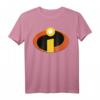 Pixar Incredibles HapKoala T-Shirt mit Chest Logo - Official Licensed Superhelden Kostüm