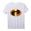Pixar Incredibles HapKoala T-Shirt mit Chest Logo - Official Licensed Superhelden Kostüm