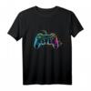 Gaming Controller Gamer Video Game Controller T-Shirt - Lustiges Gaming Design, Perfekt als Geschenk für Gamer, E-Sport und Nerds