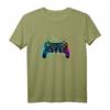 Gaming Controller Gamer Video Game Controller T-Shirt - Lustiges Gaming Design, Perfekt als Geschenk für Gamer, E-Sport und Nerds