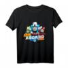 Kinder Thomas T-Shirt – All Aboard, exklusives Design, viele Größen & Farben, perfekt als Geschenk zum HapKoala