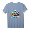 Kinder Thomas T-Shirt – All Aboard, exklusives Design, viele Größen & Farben, perfekt als Geschenk zum HapKoala