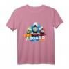 Kinder Thomas T-Shirt – All Aboard, exklusives Design, viele Größen & Farben, perfekt als Geschenk zum HapKoala