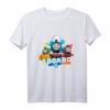 Kinder Thomas T-Shirt – All Aboard, exklusives Design, viele Größen & Farben, perfekt als Geschenk zum HapKoala