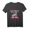 Ballett? Echte Mädchen fahren Motocross Dirtbike Vintage T-Shirt – Perfektes Geschenk für Frauen und Mädchen, die Motorräder lieben