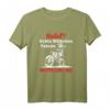 Ballett? Echte Mädchen fahren Motocross Dirtbike Vintage T-Shirt – Perfektes Geschenk für Frauen und Mädchen, die Motorräder lieben