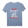 Ballett? Echte Mädchen fahren Motocross Dirtbike Vintage T-Shirt – Perfektes Geschenk für Frauen und Mädchen, die Motorräder lieben