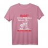 Ballett? Echte Mädchen fahren Motocross Dirtbike Vintage T-Shirt – Perfektes Geschenk für Frauen und Mädchen, die Motorräder lieben