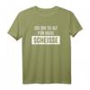 Lustiges HapKoala T-Shirt mit Spruch - Ausdruck von Frust über Arbeit, Kollegen und Routinen