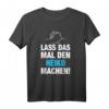 Lass Das Mal Den Heiko Machen! Personalisiertes Namensspruch T-Shirt als Geschenk zum Geburtstag, Namenstag & Vatertag für Männer, Väter & Opas
